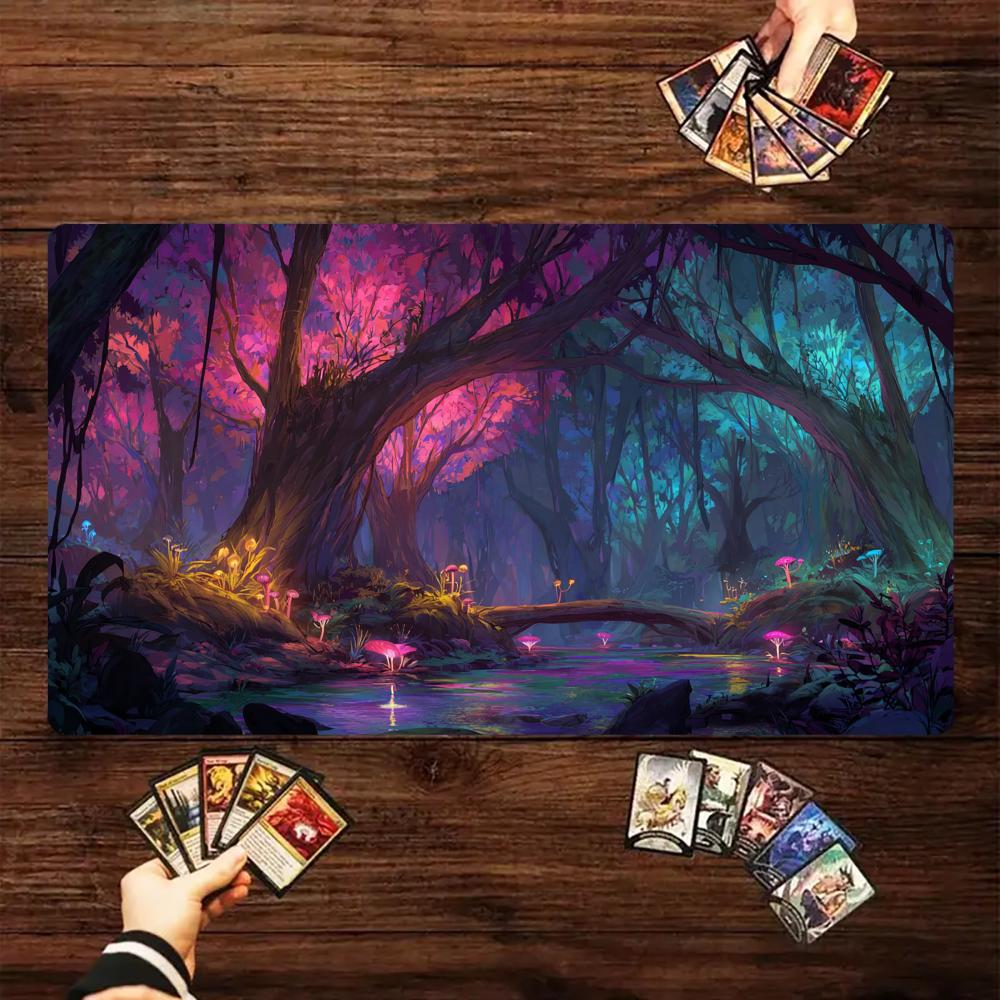 Play Mat Neoprene - Mata do gry TCG z motywem