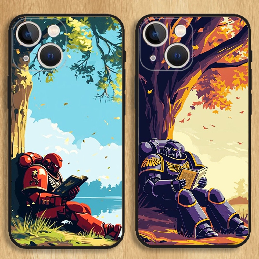 Board Game Quote - Etui na telefon W-Warhammeras Board Game