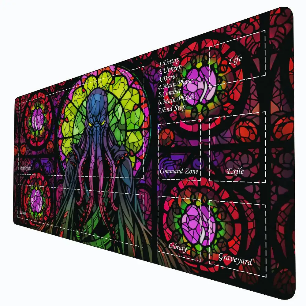 Play Mat Neoprene - Magiczna mata do gier karcianych z