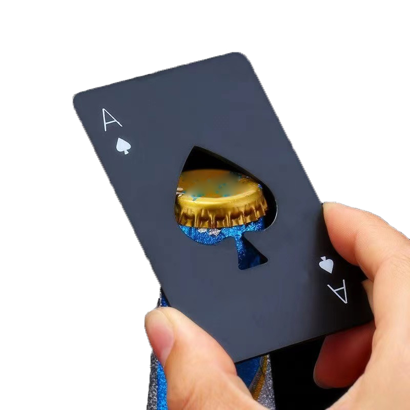 Board Game Hotel - Otwieracz do piwa butelka pokera wielofunkcyjny