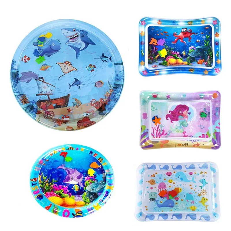 Play Mat Neoprene - Mata do zabawy w wodzie dla