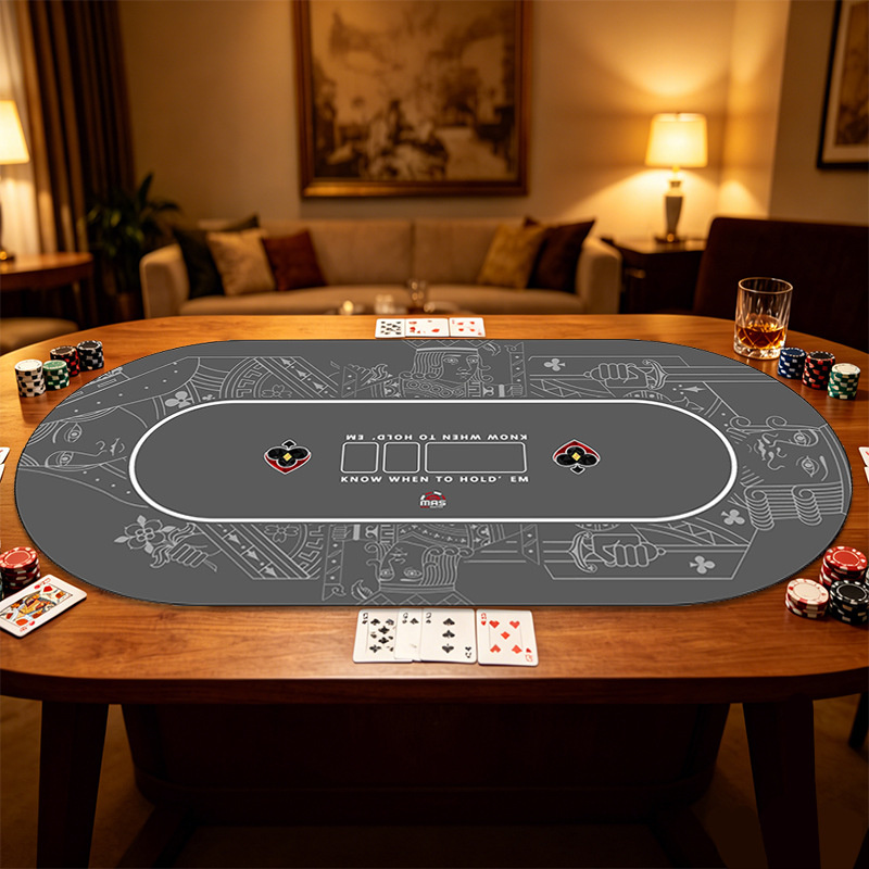 Board Game Hotel - Mata na stół do Texas Hold'em