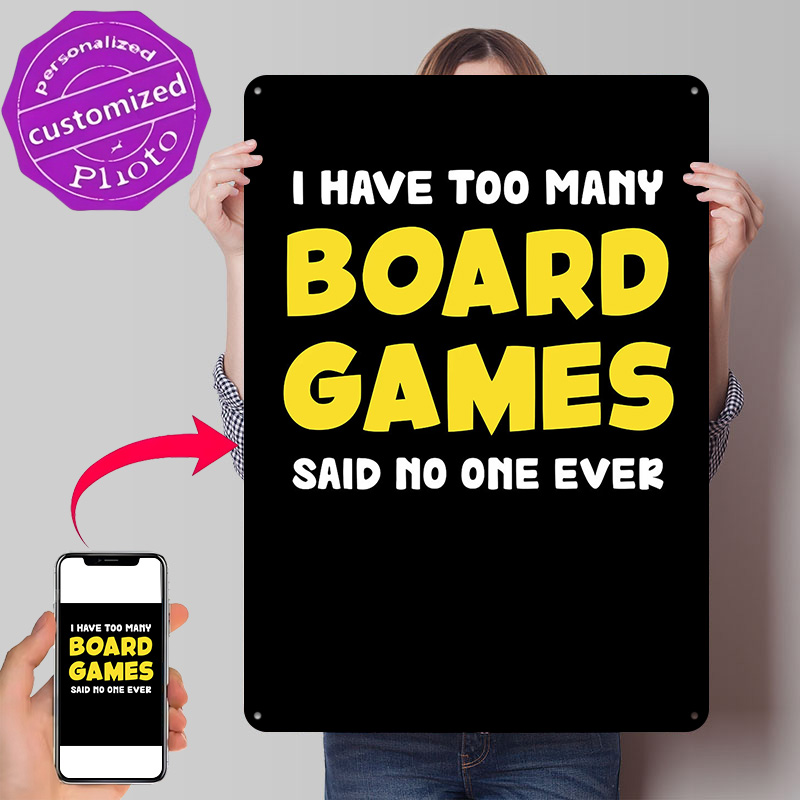 Board Game Quote - Zabawne cytaty z gier planszowych, plakat,