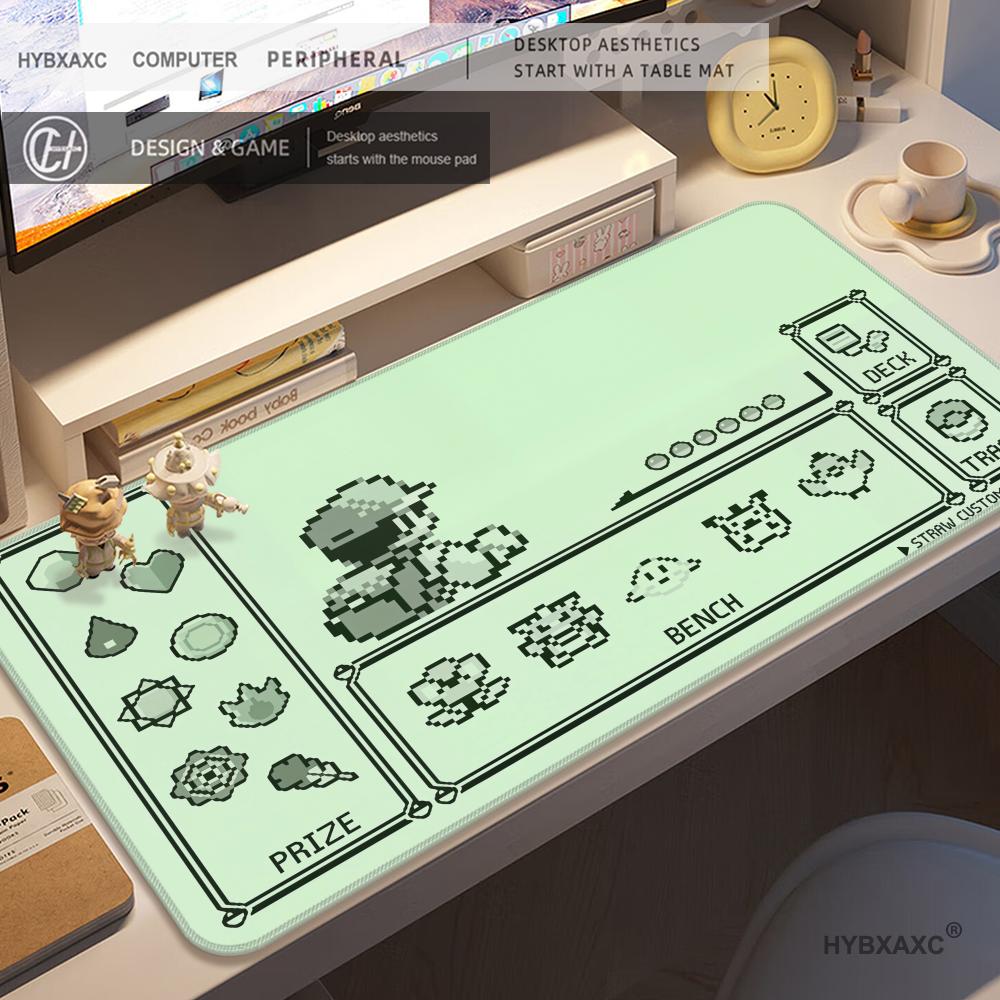 Play Mat Neoprene - Podkładka pod mysz HYBXAXC P-Pokemon Pixel