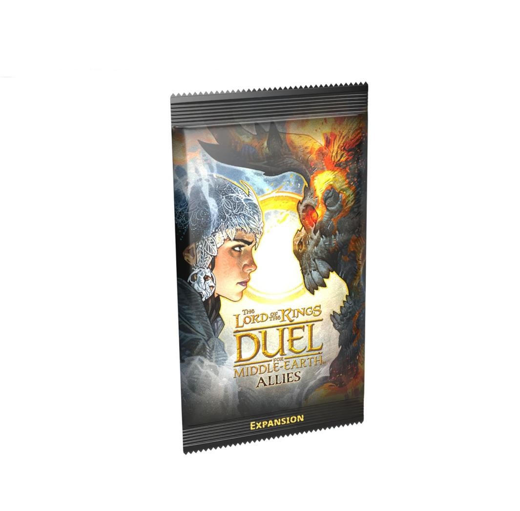 Board Game Catan - Duel o Śródziemie - Rozszerzenie Sojuszników