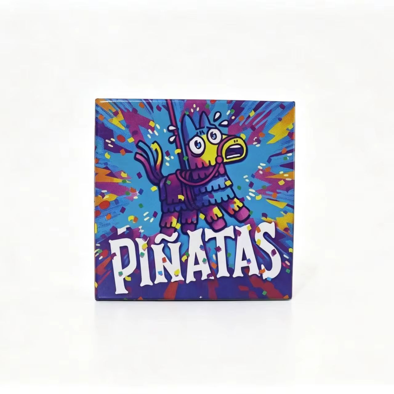 Board Game Catan - Gra karciana strategiczna PINATAS | Gra