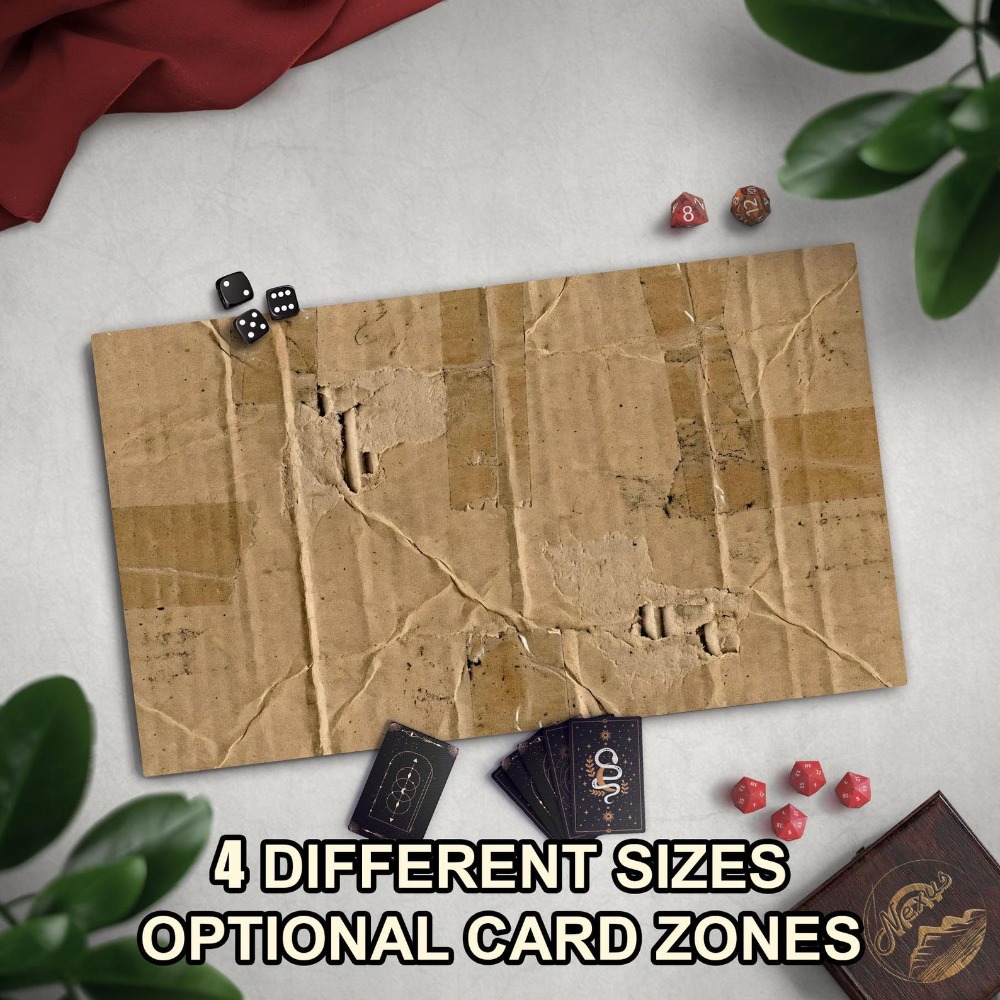 Play Mat Neoprene - Mata do gry TCG dla bezdomnego