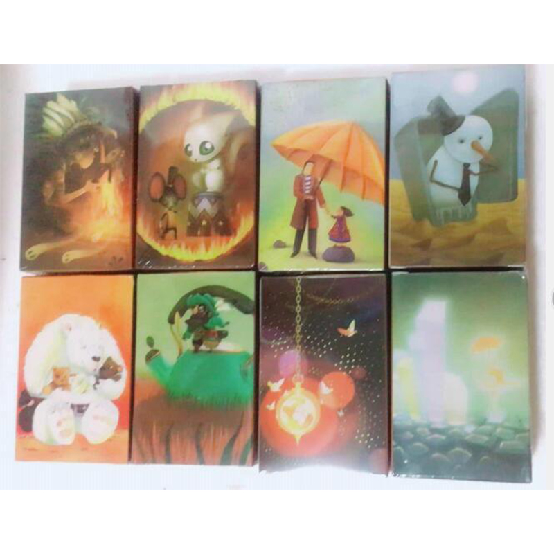 Board Game Fun - 84 szt. Kart do gry Mini