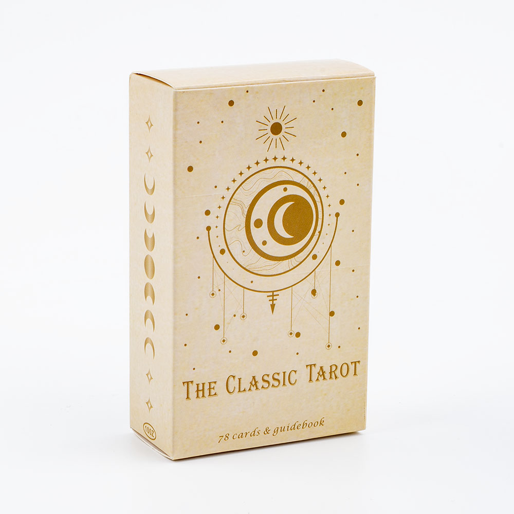 Board Game Research - Klasyczna gra planszowa Tarot dla początkujących