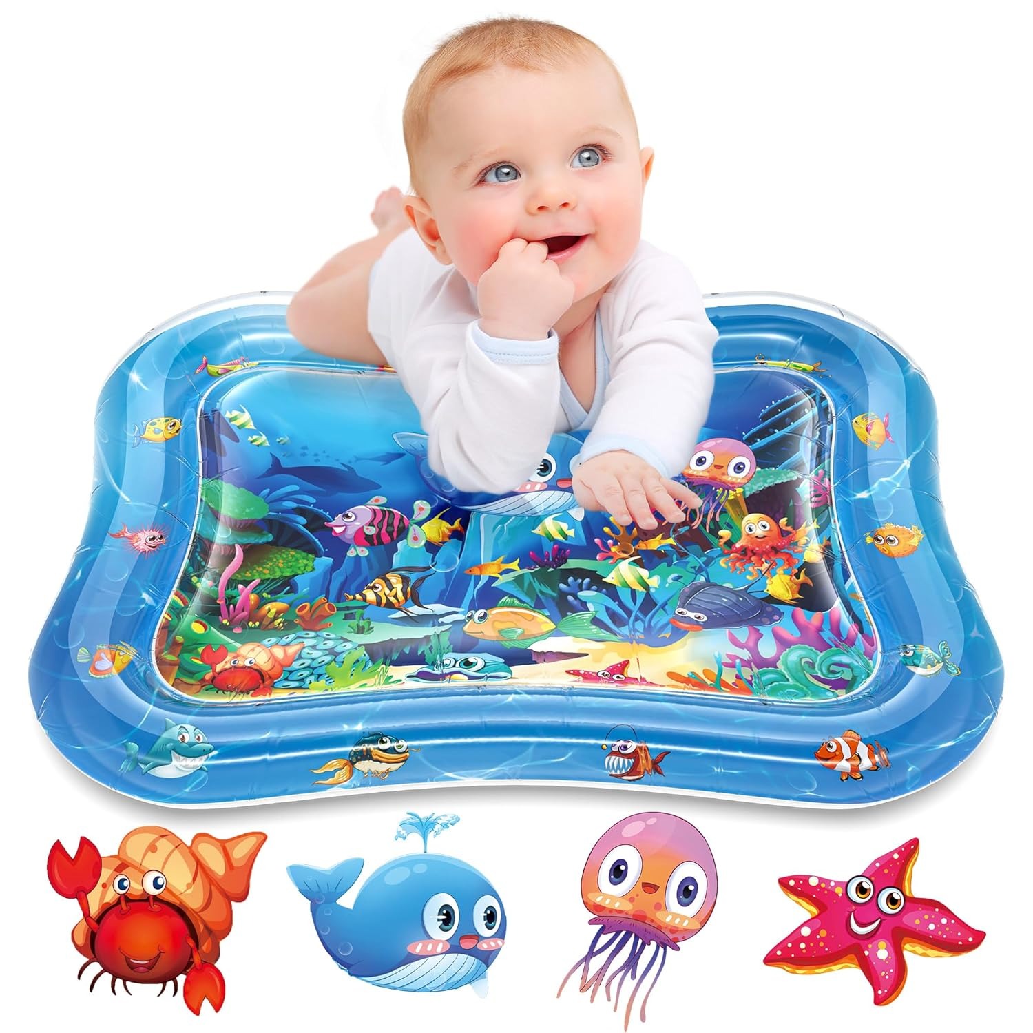 Play Mat Neoprene - Duża mata do zabawy dla dzieci