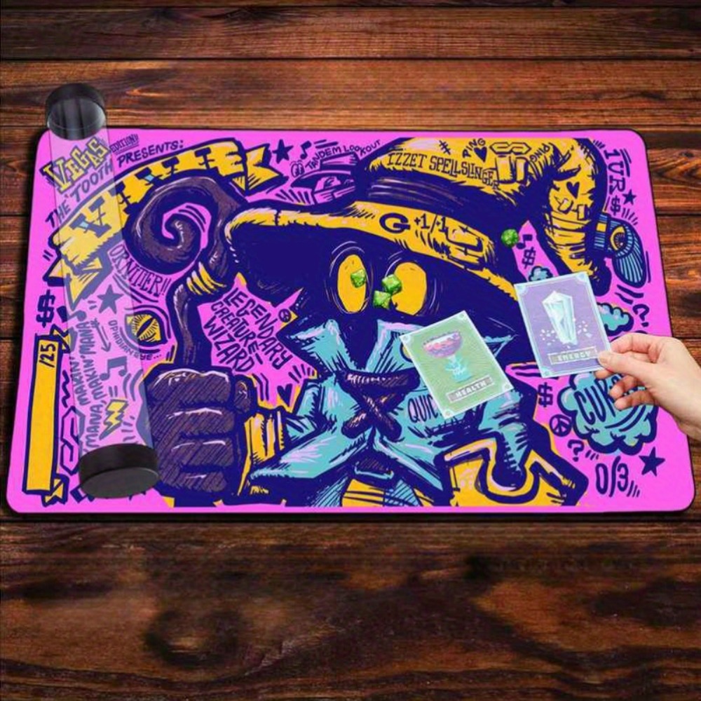Duża podkładka pod mysz do gie – Play Mat Neoprene recenzja i cena