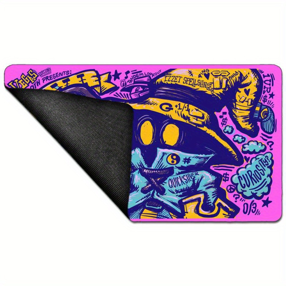 Duża podkładka pod mysz do gie – Play Mat Neoprene recenzja i cena