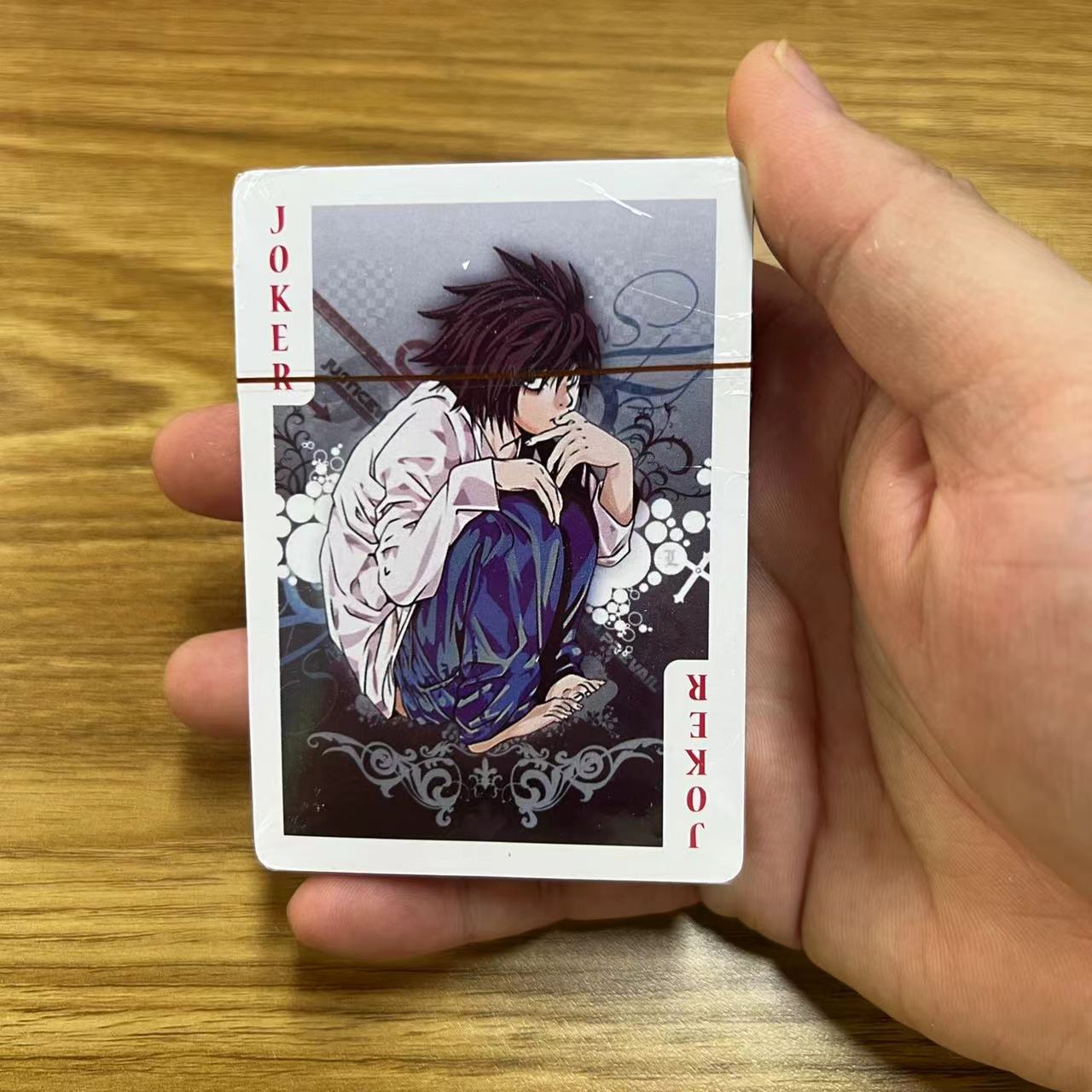 54 sztuki kart Anime Death Not – Board Game Table recenzja i cena