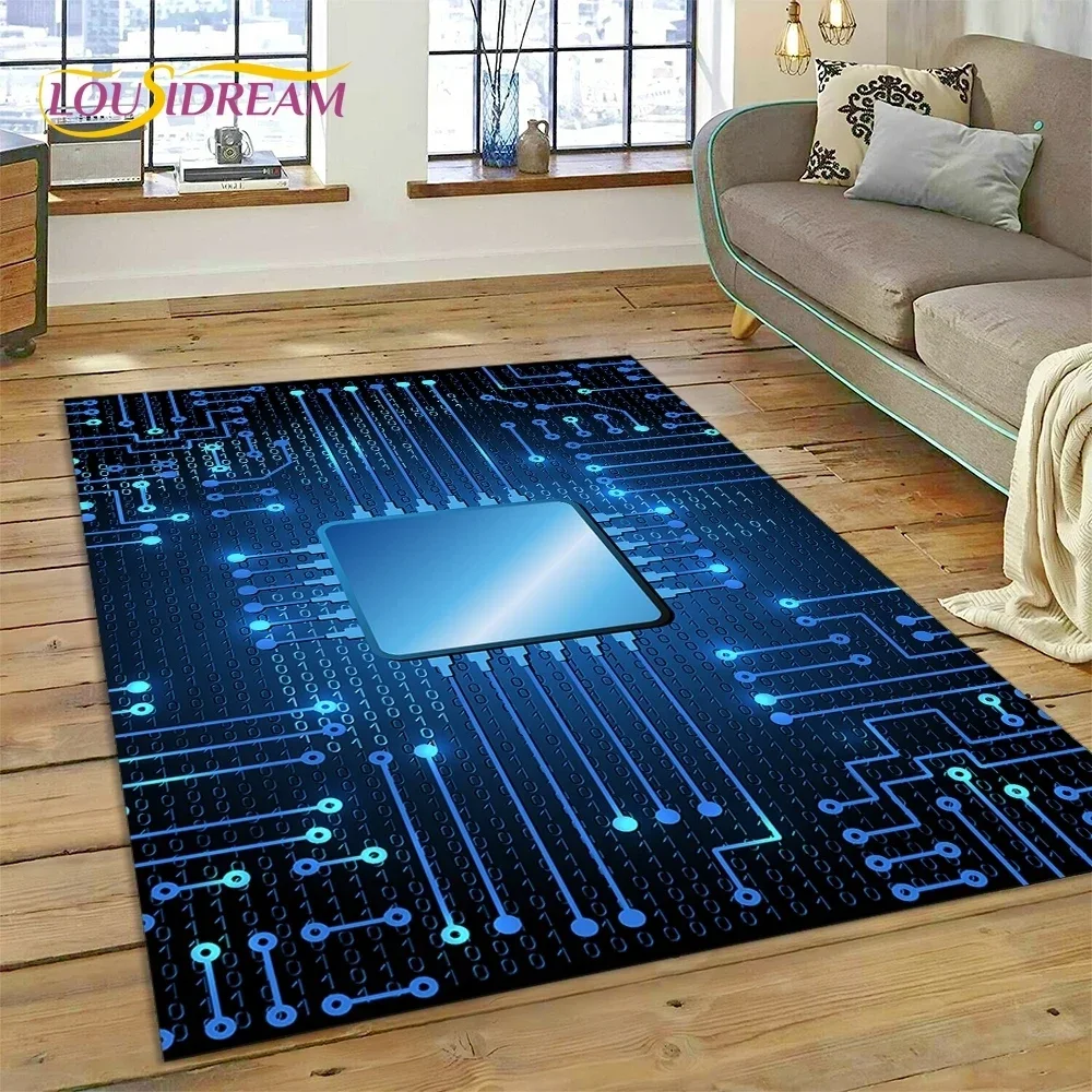 Dywan z układem scalonym 3D z  – Board Game Online Free recenzja i cena