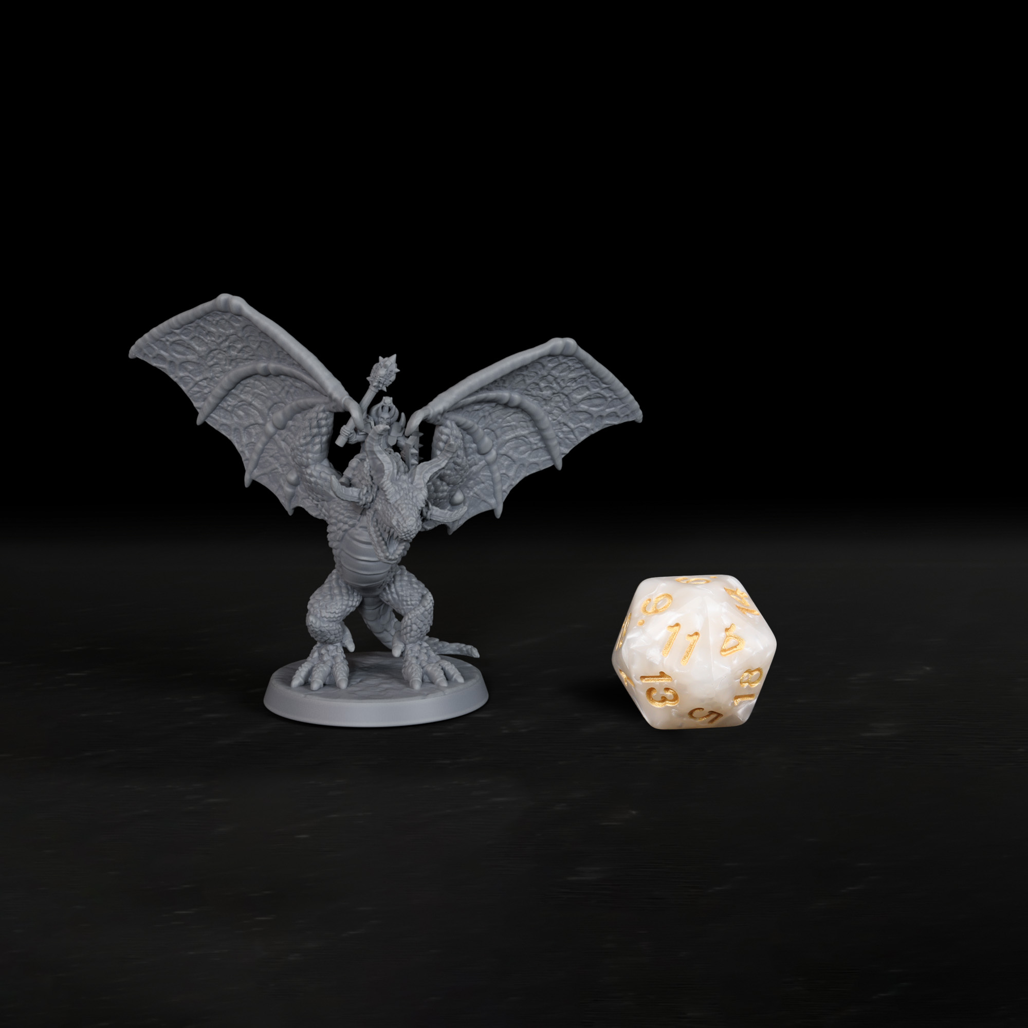 Zestaw miniaturowych figurek R – Miniature Terrain Set recenzja i cena