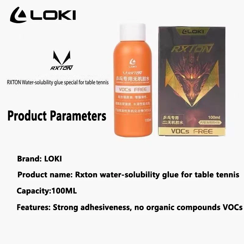 Klej na bazie wody LOKI 100ml, – Board Game Table recenzja i cena
