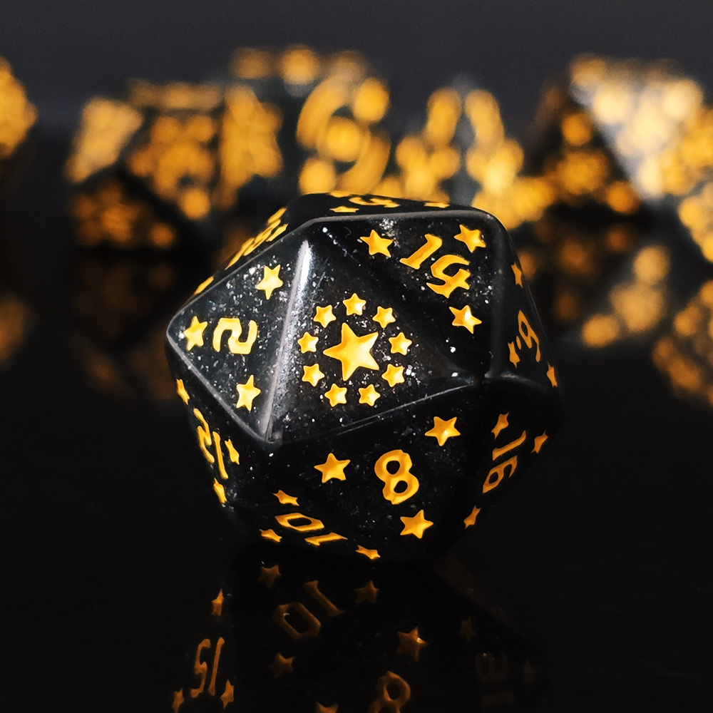 Zestaw Kostek do Gier Planszow – Board Game Dnd recenzja i cena