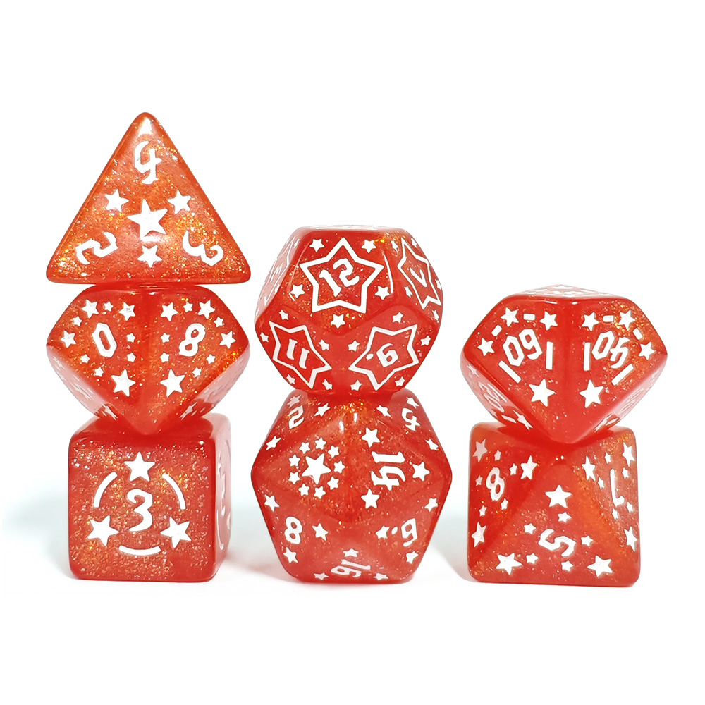 Zestaw Kostek do Gier Planszow – Board Game Dnd recenzja i cena