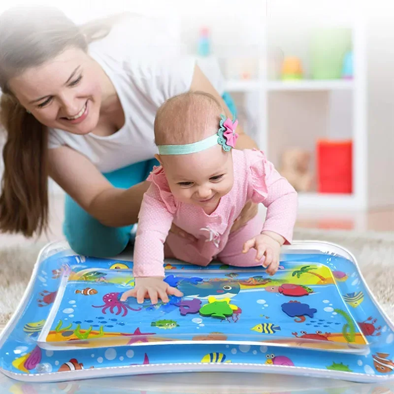Letnia nadmuchiwana mata wodna – Play Mat Neoprene recenzja i cena