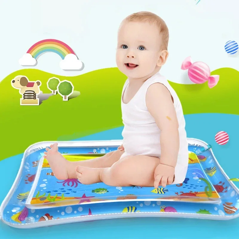 Letnia nadmuchiwana mata wodna – Play Mat Neoprene recenzja i cena