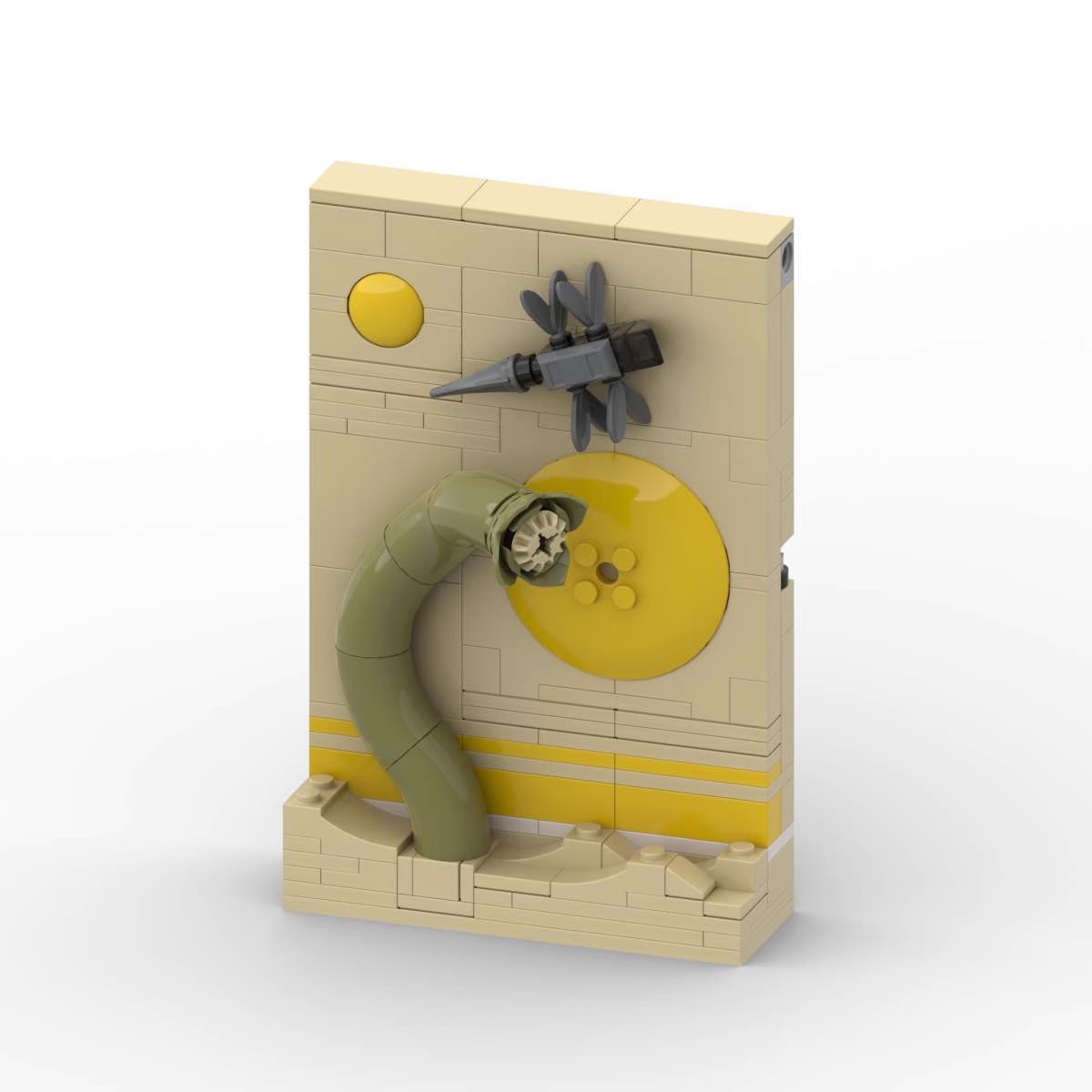 Klocki Bricklink Star Movie Ta – Board Game Dune recenzja i cena