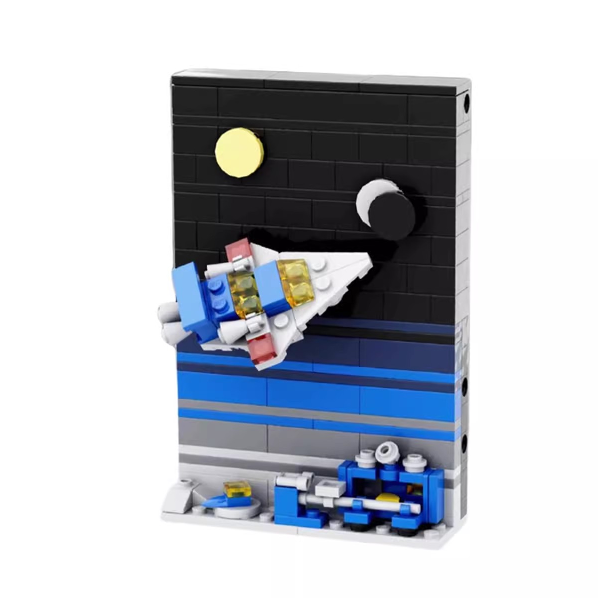 Klocki Bricklink Star Movie Ta – Board Game Dune recenzja i cena