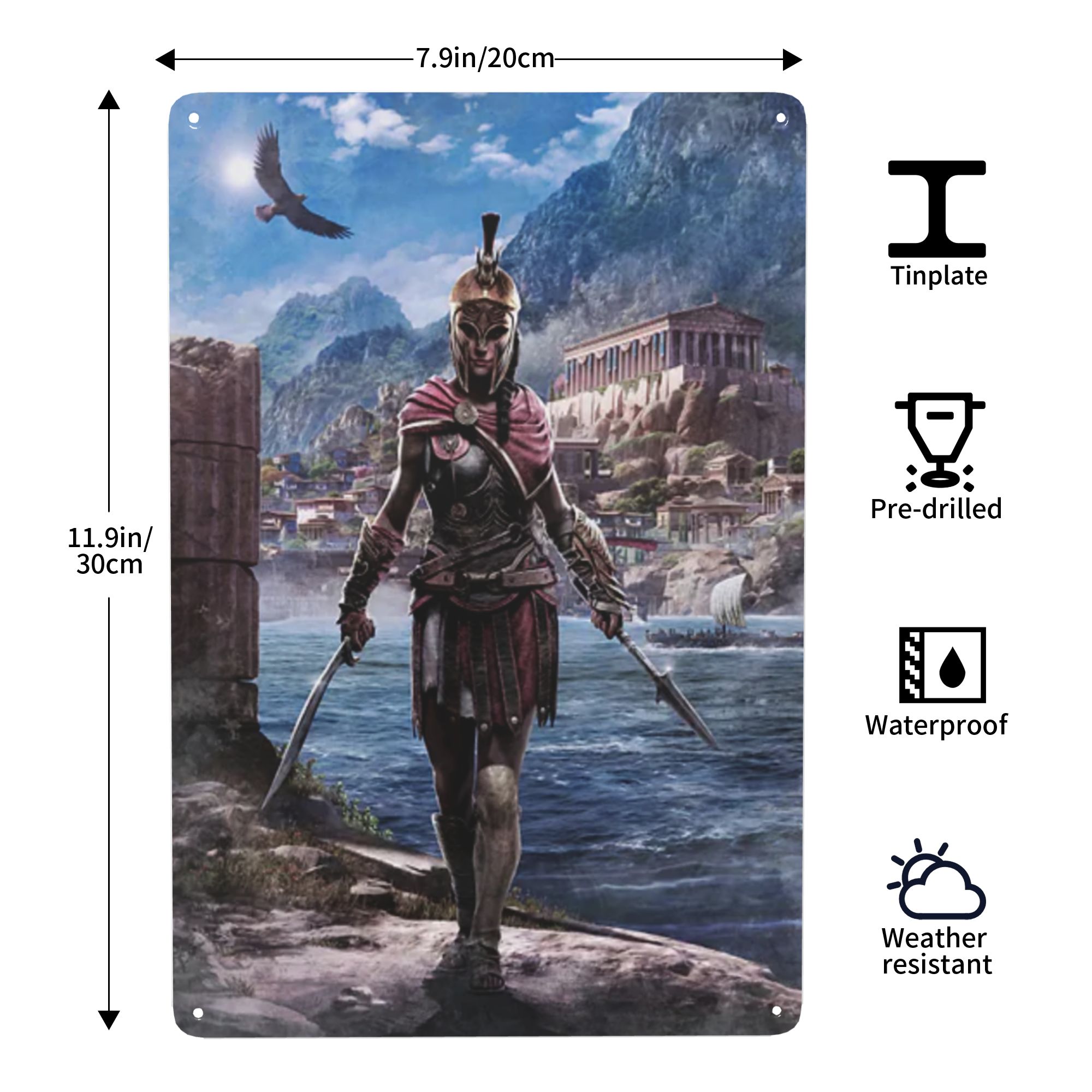 Plakat z ilustracją inspirowan – Board Game Catan recenzja i cena