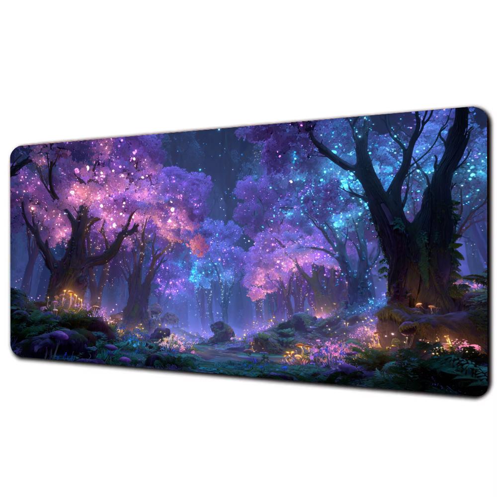 Mata do gry TCG z motywem Leśn – Play Mat Neoprene recenzja i cena