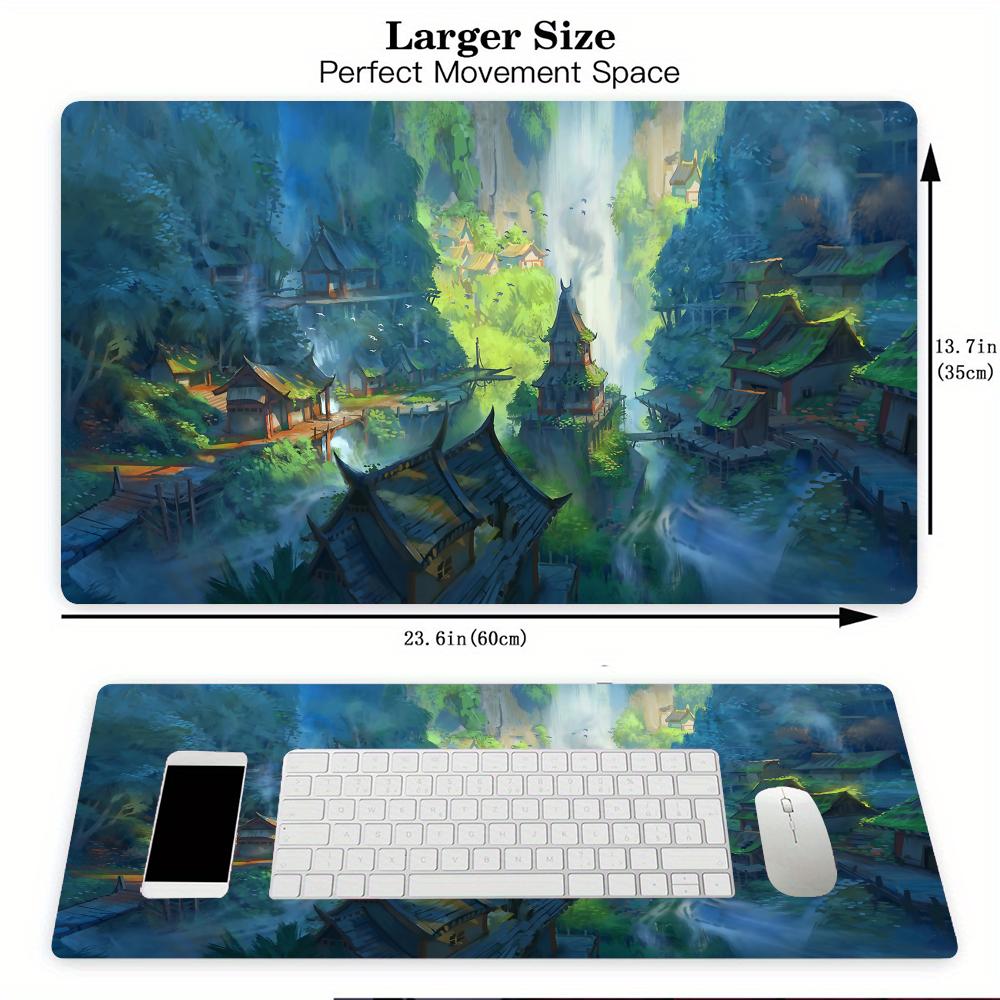 Mata do gry TCG z motywem Leśn – Play Mat Neoprene recenzja i cena