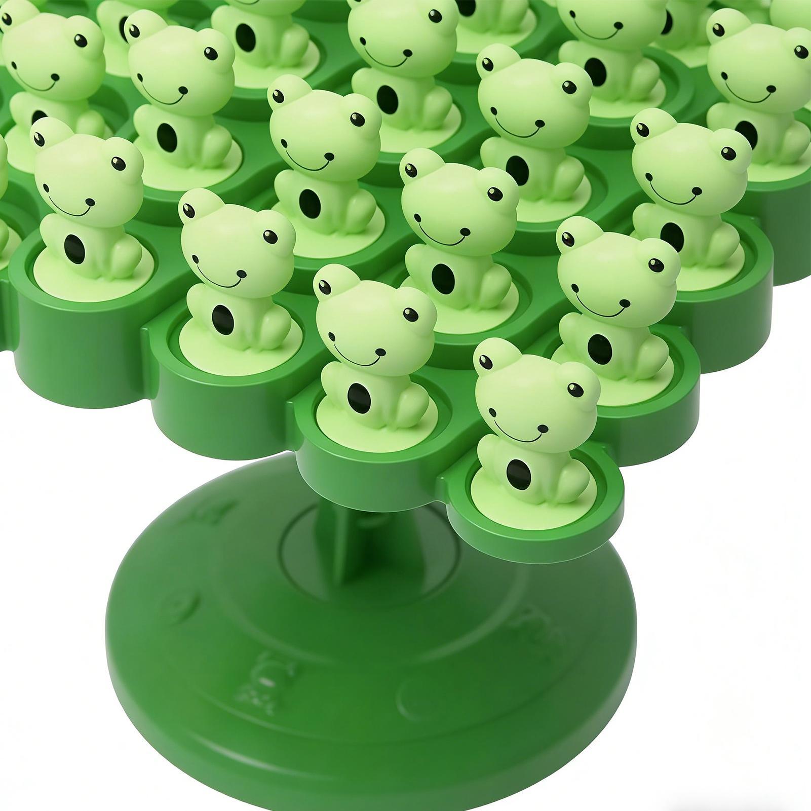 Gry Balansujące Zabawna Żaba Z – Board Game Fun recenzja i cena
