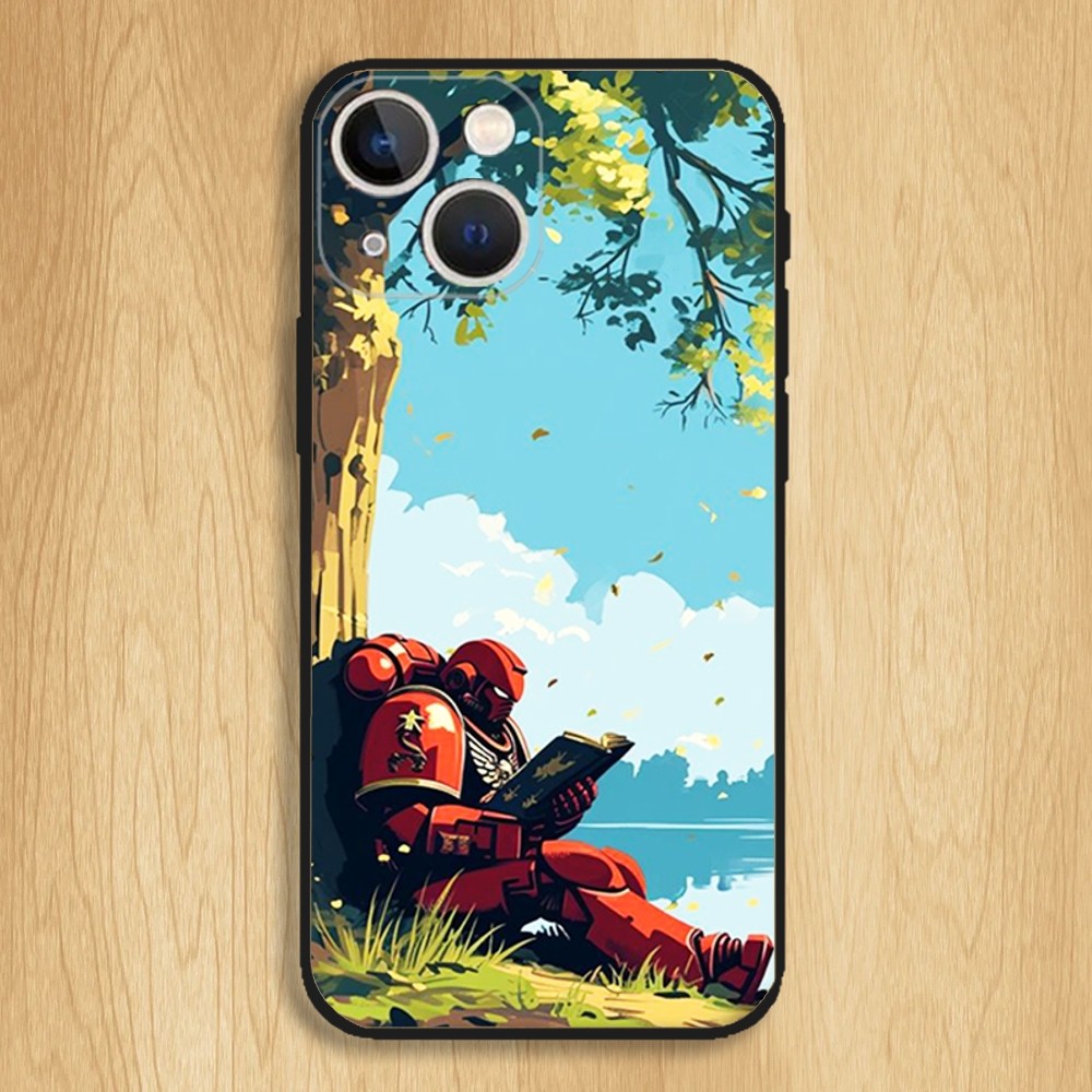 Etui na telefon W-Warhammeras  – Board Game Quote recenzja i cena