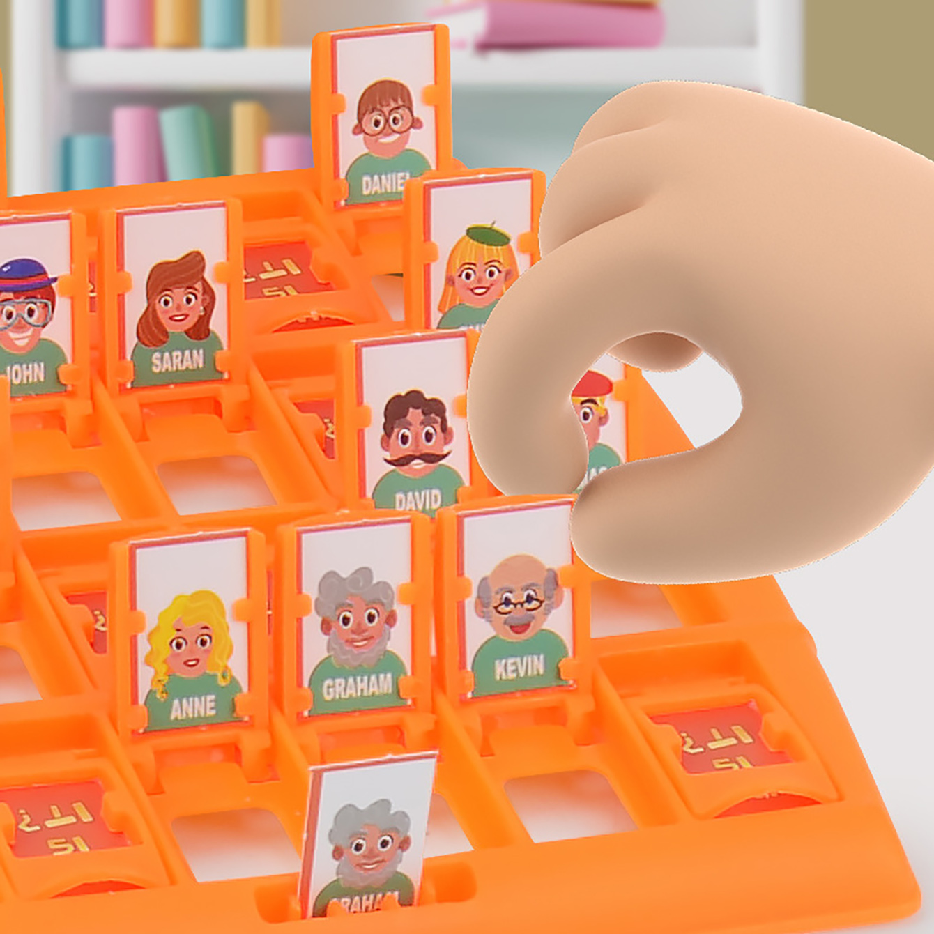 Zgadnij rodzinę Gra planszowa  – Board Game Family recenzja i cena