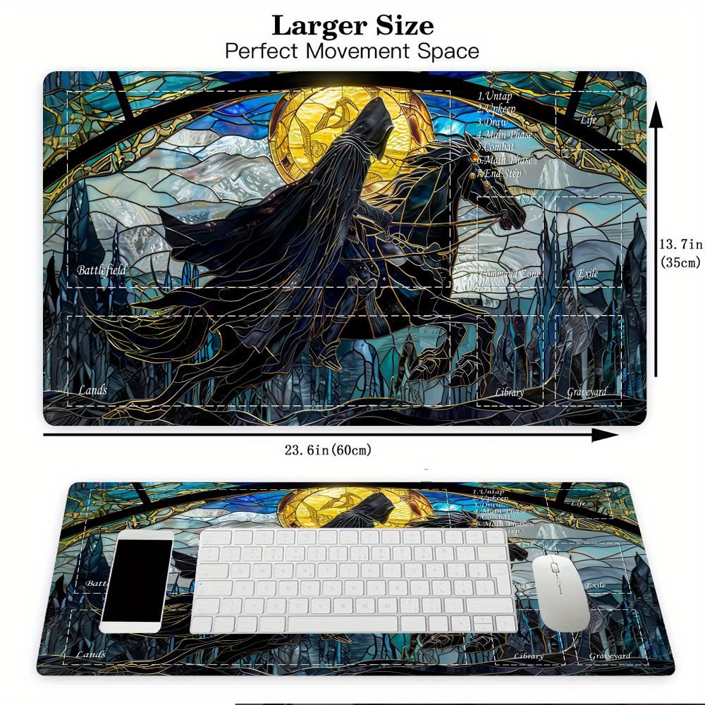 Magiczna mata do gier karciany – Play Mat Neoprene recenzja i cena