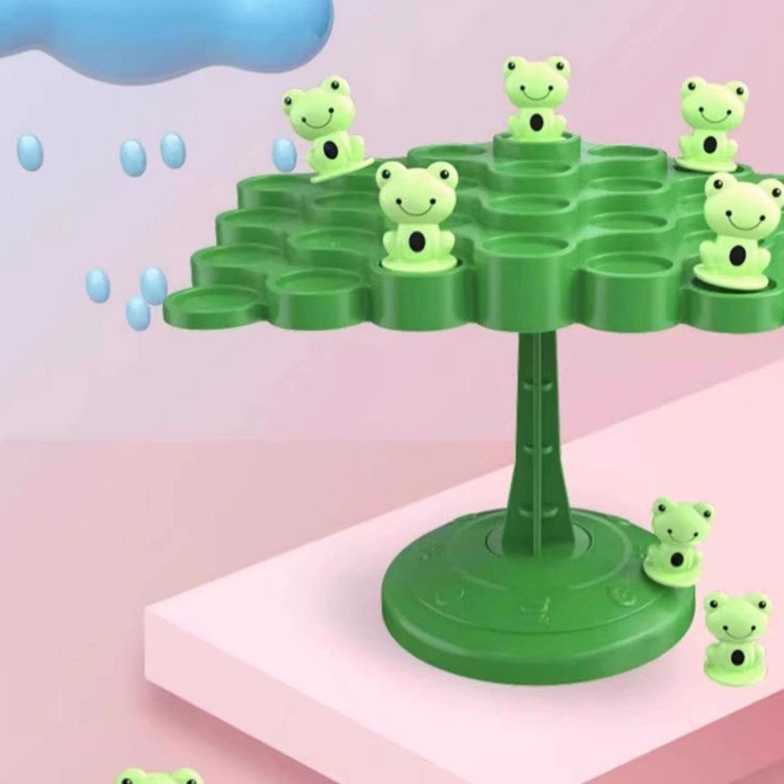 Zabawna Żaba Balansująca na Dr – Board Game Fun recenzja i cena
