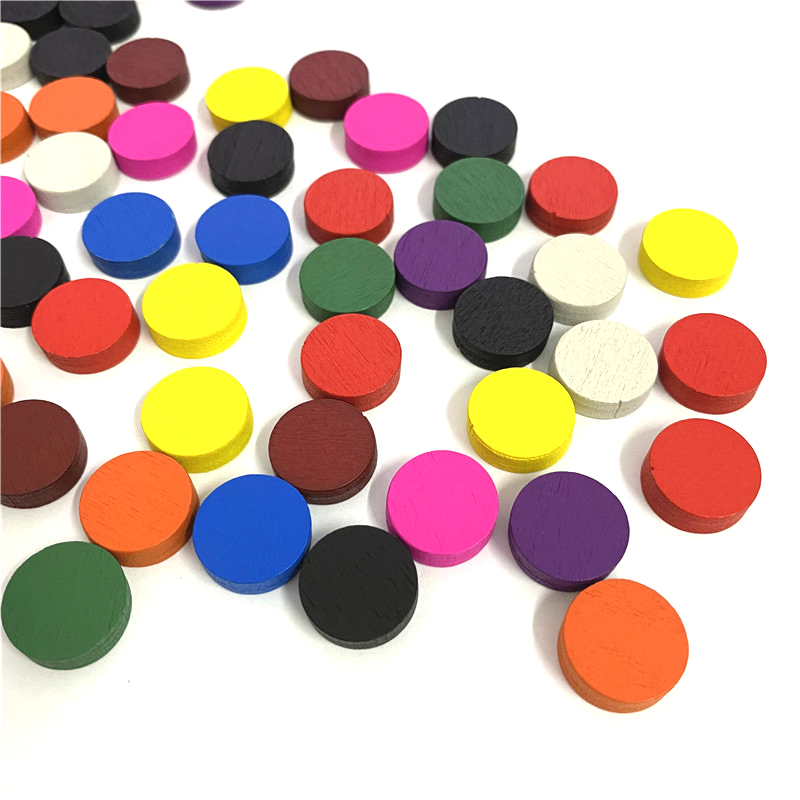50 sztuk 15 * 5MM 11 kolorów D – Board Game Catan recenzja i cena