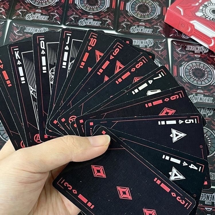 54 szt. Karty do gry z motywem – Board Game Family recenzja i cena