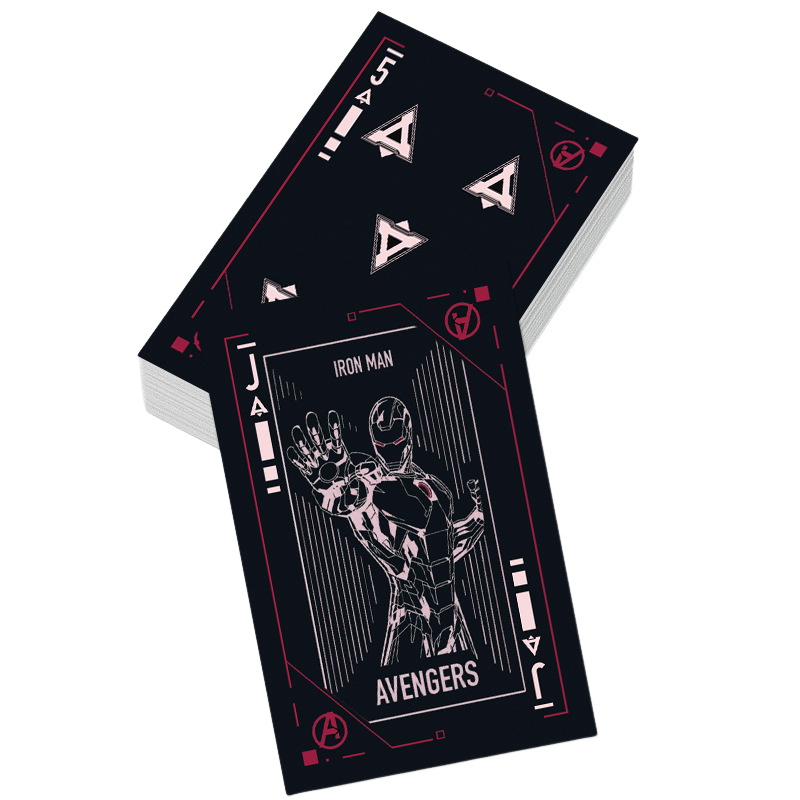 54 szt. Karty do gry z motywem – Board Game Family recenzja i cena