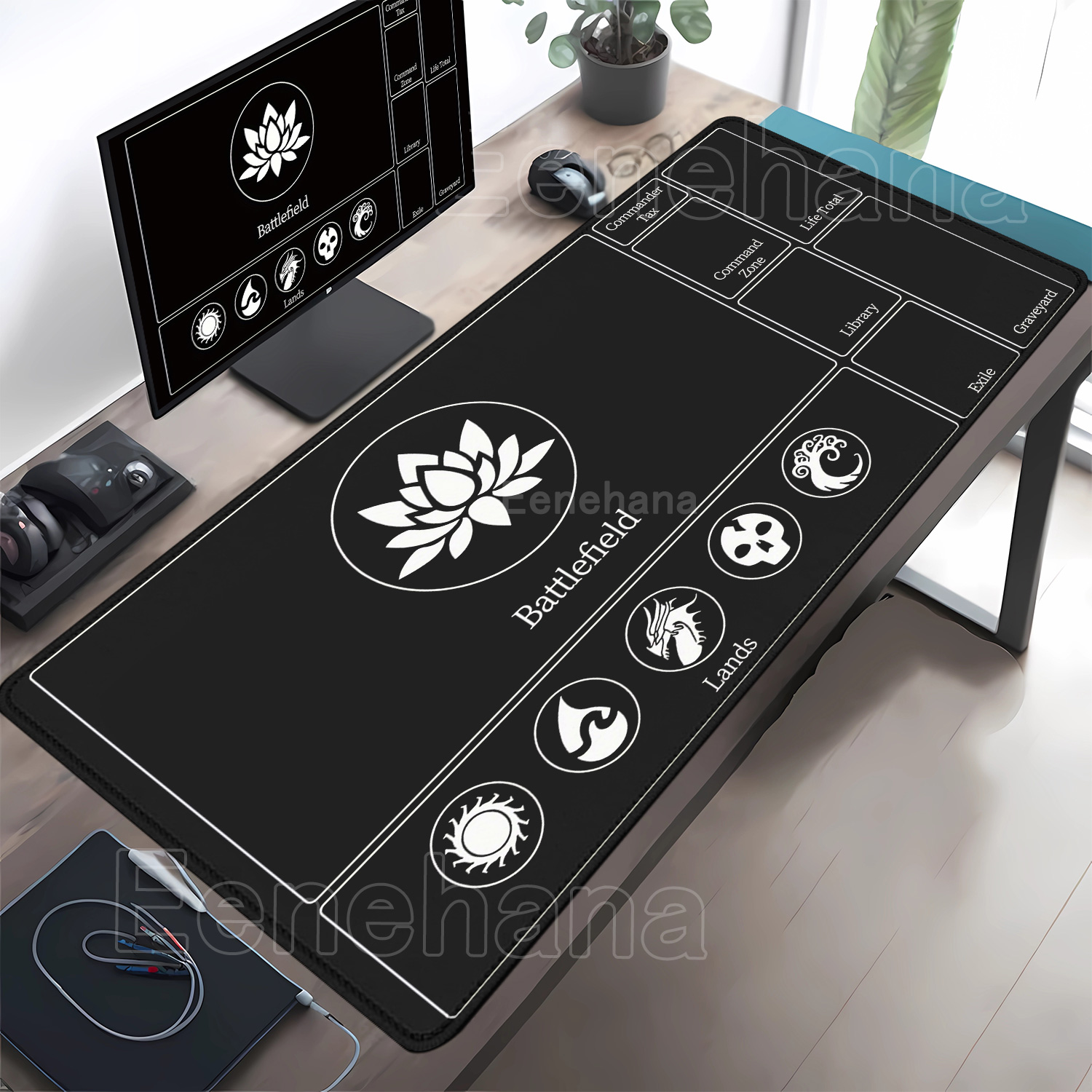 Podkładka Playmat Magic: The G – Play Mat Neoprene recenzja i cena