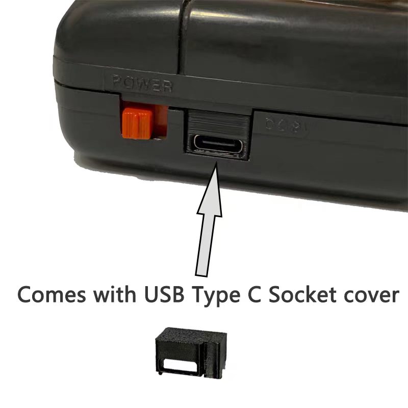 Płytka zasilająca USB-C, płytk – Board Game Film recenzja i cena