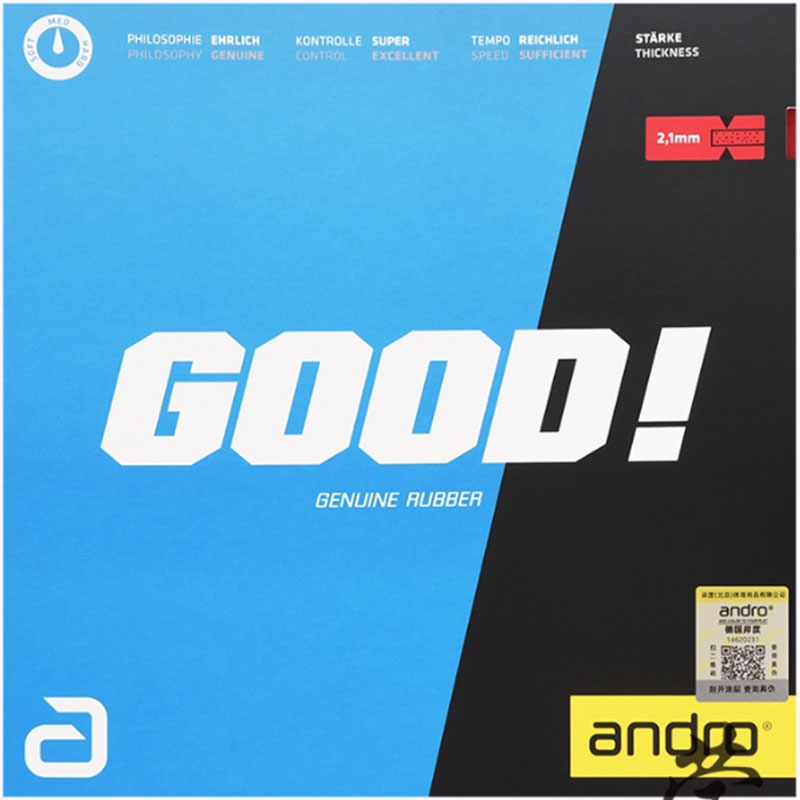 Andro GOOD Guma do tenisa stoł – Board Game Table recenzja i cena