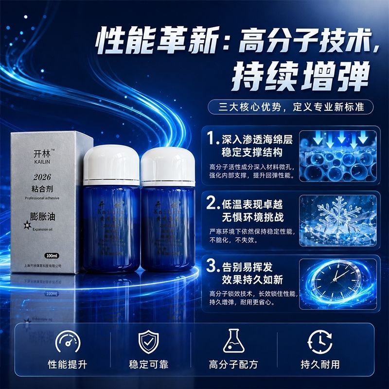 KAILIN Blue Booster Oil Autent – Board Game Table recenzja i cena