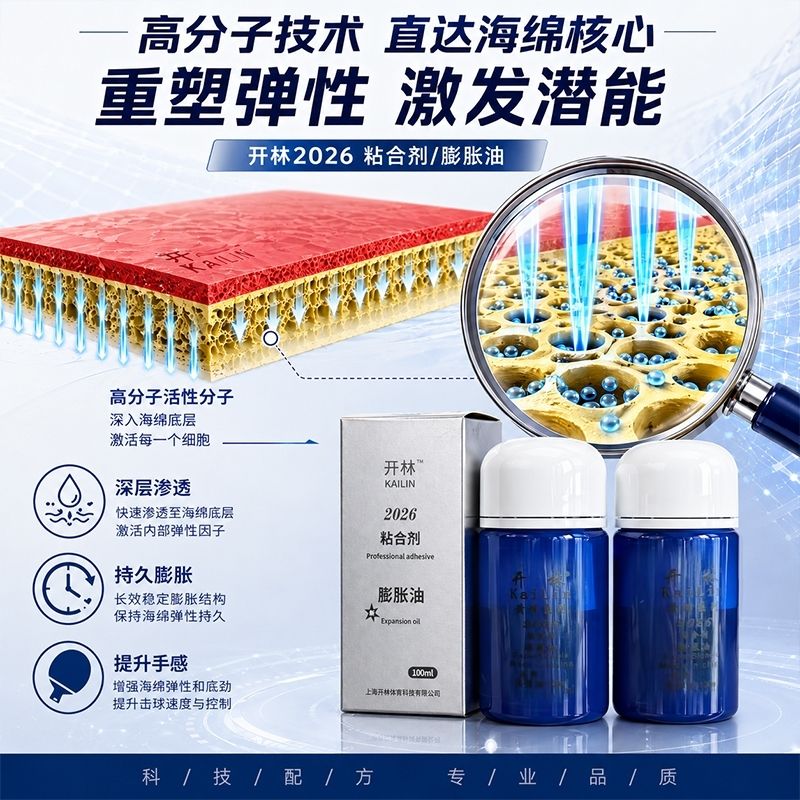 KAILIN Blue Booster Oil Autent – Board Game Table recenzja i cena