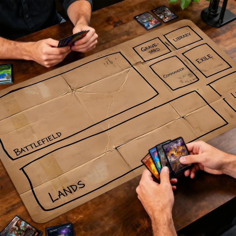 Kartonowa Mata do Gier Planszo – Play Mat Neoprene recenzja i cena