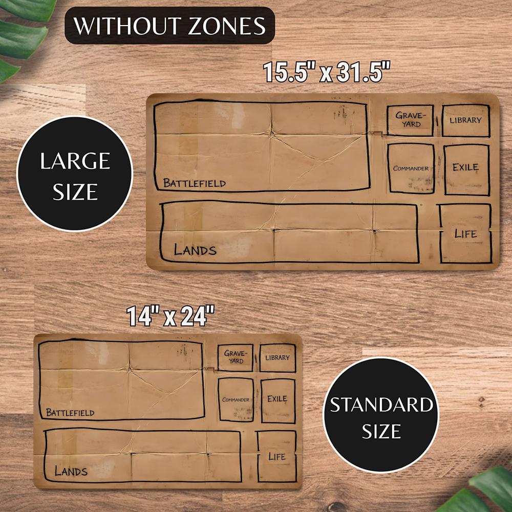 Kartonowa Mata do Gier Planszo – Play Mat Neoprene recenzja i cena