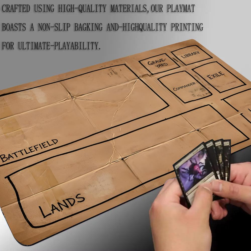 Kartonowa Mata do Gier Planszo – Play Mat Neoprene recenzja i cena