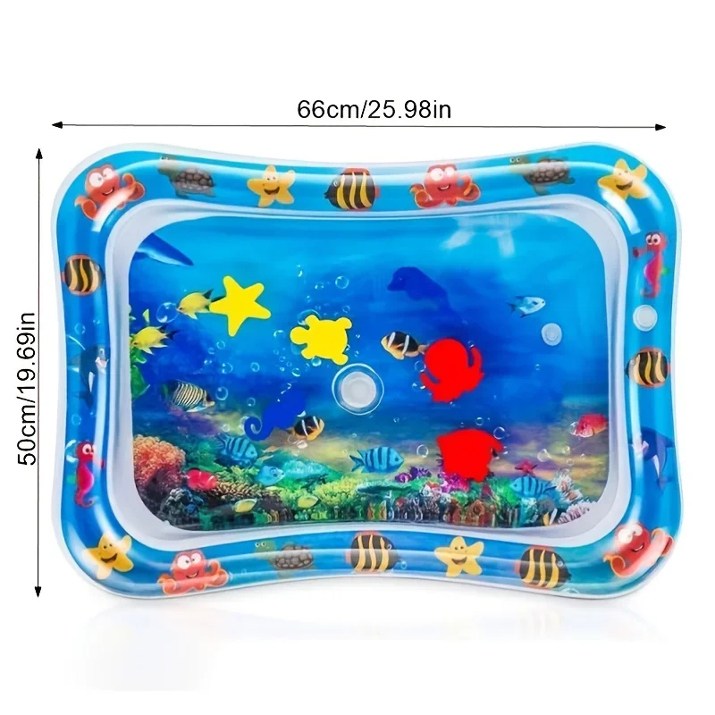 Infinno nadmuchiwana mata na b – Play Mat Neoprene recenzja i cena