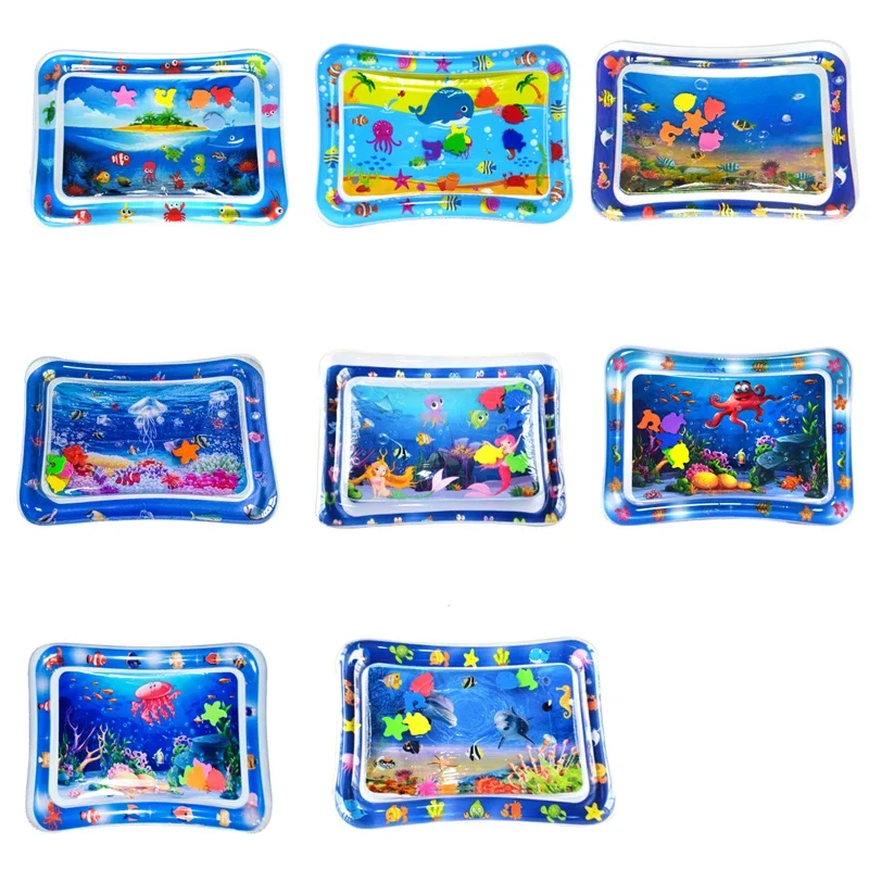 Infinno nadmuchiwana mata na b – Play Mat Neoprene recenzja i cena