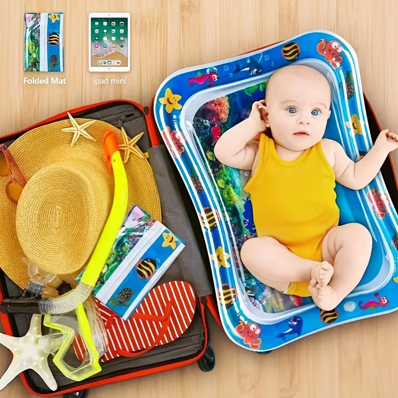 Infinno nadmuchiwana mata na b – Play Mat Neoprene recenzja i cena
