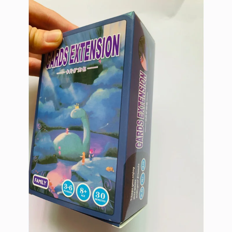 Ilustracje Karty Niebieska Wer – Board Game Research recenzja i cena
