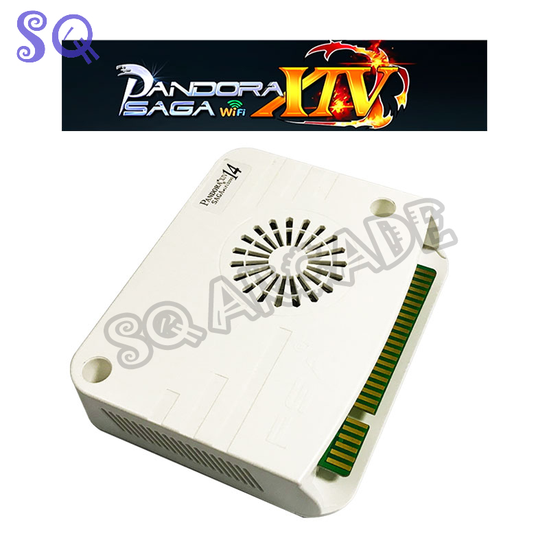3D Pandora Saga box 14 3390 w  – Board Game Online Free recenzja i cena